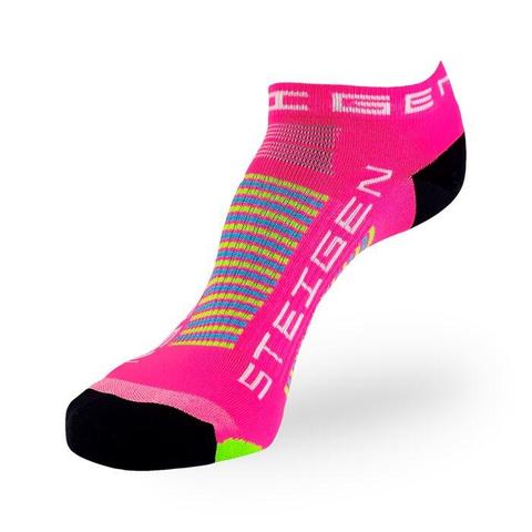 Steigen Zero Length Running Socks - Tutti Fruitti
