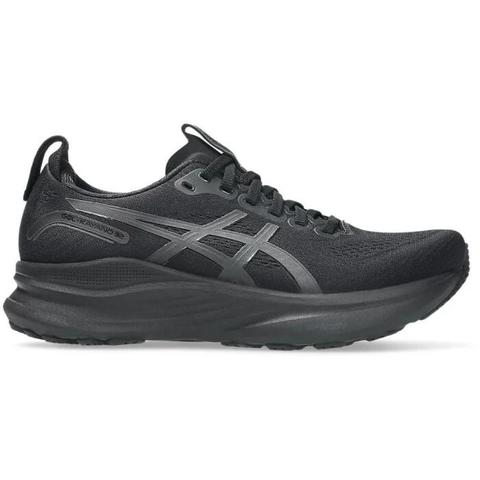 Asics Gel Kayano 32 - Womens Running Shoes - Black/Graphite Grey