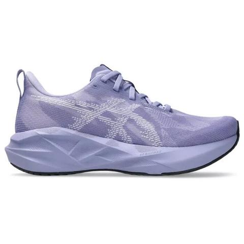 Asics NovaBlast 5 - Womens Running Shoes - Bluebell/Lilac Hint