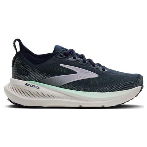 Brooks Glycerin 23 - Womens Running Shoes - Spellbound/Yucca/Pink