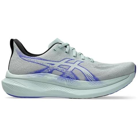 Asics GlideRide Max 2 - Mens Running Shoes - Cold Moss/Cobalt Burst