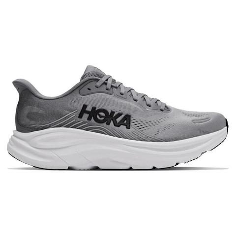 Hoka Clifton 11 - Mens Running Shoes - Galactic Grey/Stellar Grey