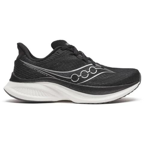 Saucony Endorphin Speed 5 - Mens Running Shoes - Black/White