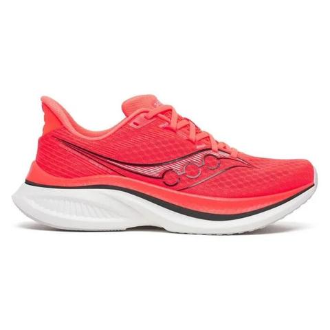 Saucony Endorphin Speed 5 - Mens Running Shoes - Vizired/Black