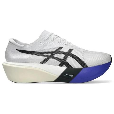 Asics Metaspeed Edge Tokyo - Unisex Racing Shoes - White/Cobalt Burst