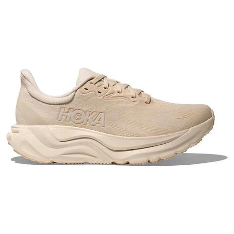 Hoka Arahi 8 - Womens Running Shoes - Birch/Alabaster