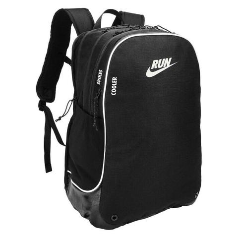 Nike Track Backpack - Black/Black/Summit White