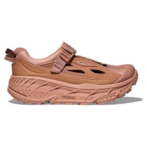 Hoka Stinson Breeze - Unisex Casual Shoes - Sienna/Sienna