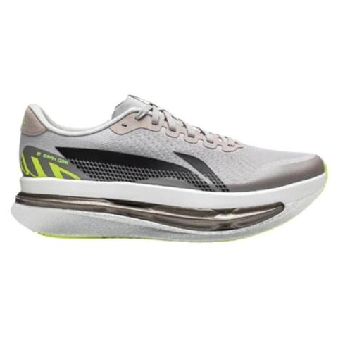 Li-Ning Red Hare 9 Ultra - Mens Running Shoes - Base Station Silver