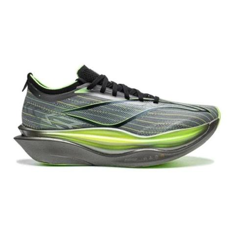 Li-Ning Feidian 6 Elite - Mens Running Shoes - Base Station Silver