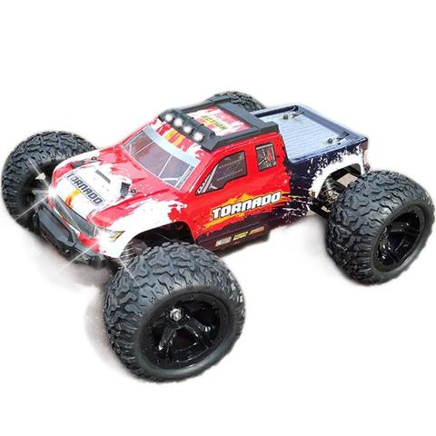 HBX HAIBOXING 2996A RTR Brushless 1/10 2.4G 4WD RC Car 45km/h LED Light Full Proportional Off-Road Crawler Monster Truck