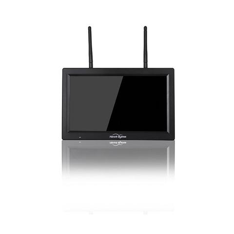 Hawkeye Little Pilot Captain X 10.2 Inch FPV Monitor 5.8GHz 48CH 1000lux with Diversity DVR 1280x720 IPS for 3S-6S RC Ra