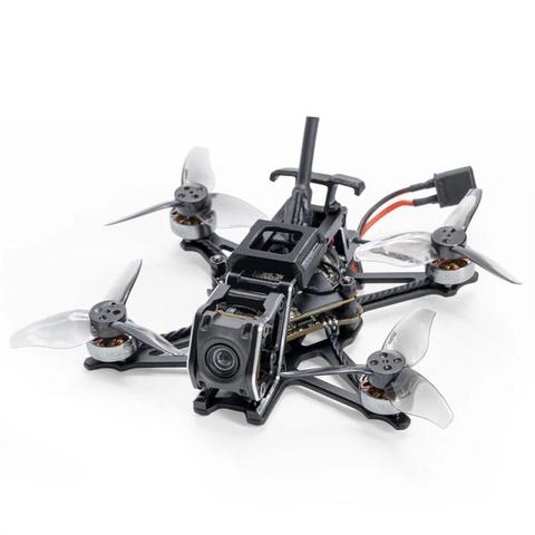 HGLRC Draknight 93mm HD O4 2 Inch 2S Toothpick Freestyle RC FPV Racing Drone BNF ELRS with SPECTER 1003 10000KV Motor