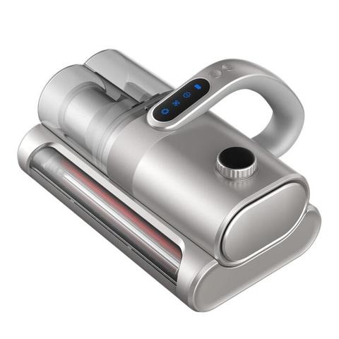 Tevorex 100W Cordless Portable Dust Mite Vacuum Cleaner 10KPa Strong Suction 340ml Dust Cup UV-C Sterilization Rechargea