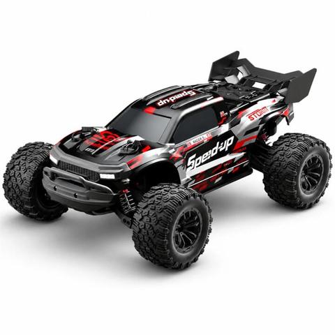 JJRC C8841 RTR 1/10 2.4G 4WD 3S 70km/h Brushless RC Car Full Proportional Three Diffs Metal Chassis Drive Shafts Oil Sho