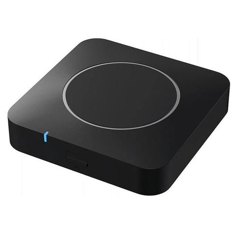 THP23ZBX Tuya Smart Multi-Mode Gateway Hub Matter Thread Zigbe BLE Mesh Dual Band WiFi RJ45 PoE Support HomeKit Siri Loc