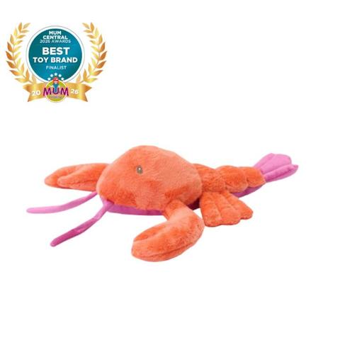 Plush Toy - Libby The Lobster