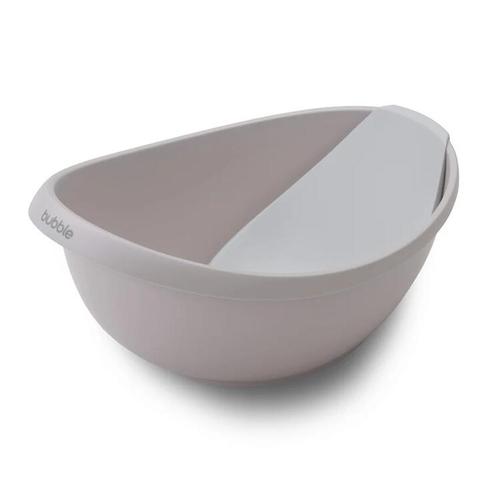 Cuddle Bath with Newborn Support Insert - Oatmeal