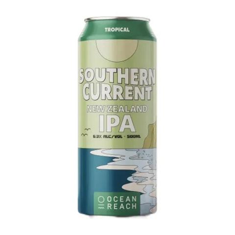 Ocean Reach Southern Current New Zealand IPA 500ml Can - Single