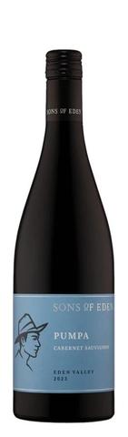 Sons Of Eden Pumpa Cabernet Sauvignon - 1 Bottles