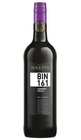 Hardys Bin 161 Australia Cabernet Merlot 2024 - 6 Bottles