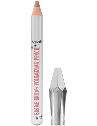 Benefit Cosmetics Gimme Brow+ Volumizing Pencil Mini 1.5g - 4 Warm Deep Brown