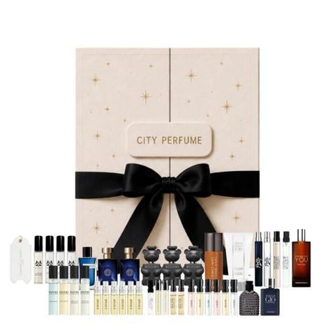 City Perfume Ultimate Advent Calendar 2026 Men