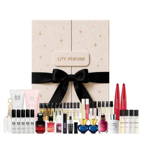 City Perfume Ultimate Advent Calendar 2026 Women