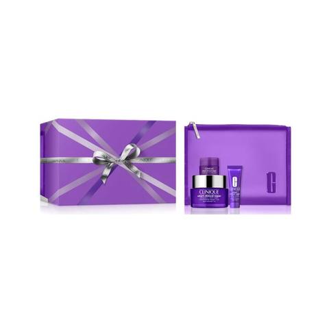 Clinique Face + Neck Lift Routine 4 Piece Gift Set