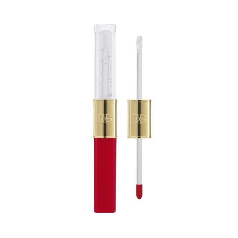 Dolce & Gabbana Make it Double Lip Tint & Gloss Duo - 05 Cherry Jelly 2x 2ml