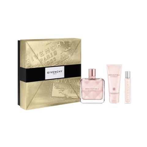 Givenchy Irresistible EDP 80ml 3 Piece Gift Set