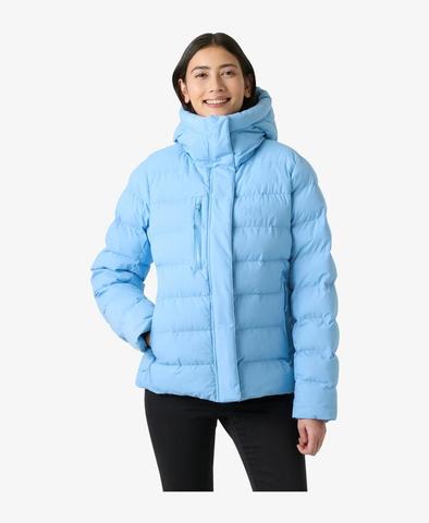 Helly Hansen W Adore Puffy Jacket, Bright Blue