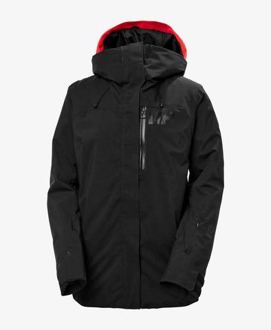 Helly Hansen W Powshot Jacket, Black
