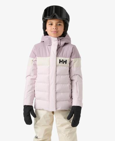Helly Hansen Jr Girl Diamond Jacket, Pinkshake