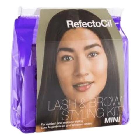 RefectoCil Professional NEW Mini Lash and Brow Styling Kit