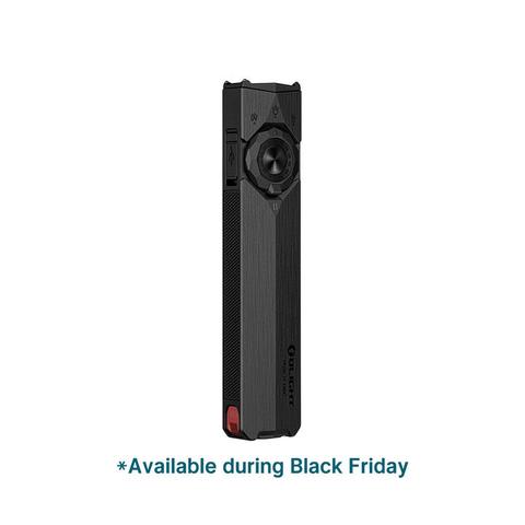 ArkTac Ultra All-in-One Flat Tactical Torch with 5 Lights & 10 Configurations