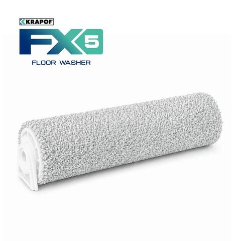 Replacement Roller Brush for KLEVA® FX5 Cordless Hard Floor Washer
