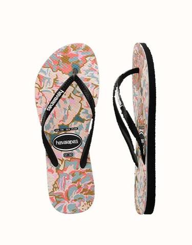 Havaianas® Slim Petals Thongs
