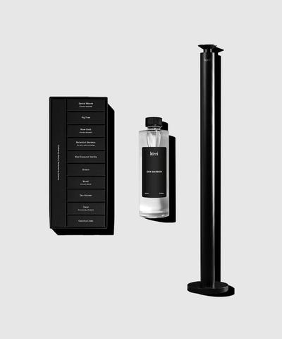 Pillar Diffuser + Free 100ml Eau de Extrait (Oil) + Free Discovery Kit - Bondi Aura Oil (100ml)
