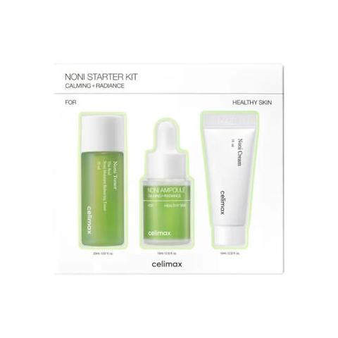CELIMAX - The Real Noni Starter Kit - 30ml+10ml+10ml