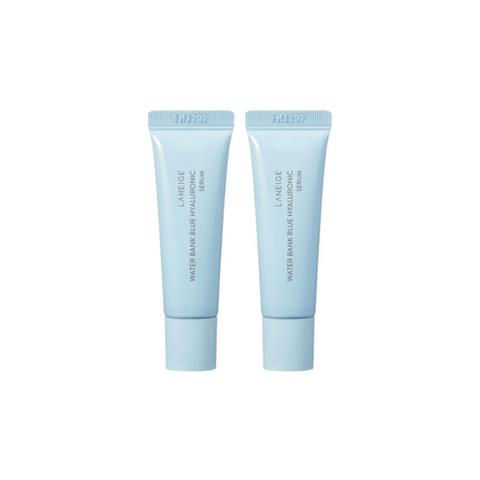 LANEIGE - Water Bank Blue Hyaluronic Serum - 10ml (2pcs) Set