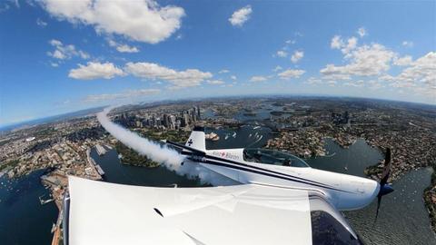 Sydney Harbour Scenic Flight in a Stunt Plane - Gift Voucher or Instant Booking - Sydney NSW