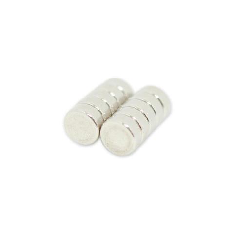 Neodymium Disc Magnet - 5mm x 2mm | N45