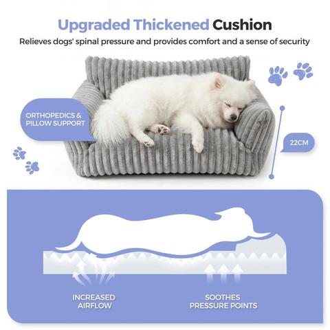 Advwin Cat Bed Couch Pet Sofa (Pre-Order)