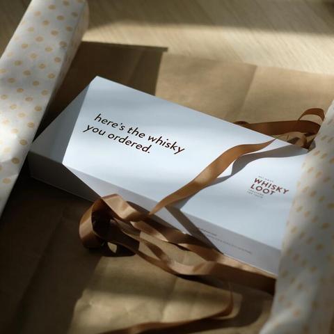 6 Month Giftcard - Whisky Explorer