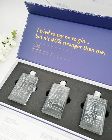 6 Month Giftcard - Gin Explorer