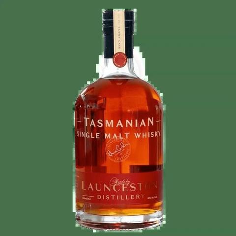 Launceston Distillery Tawny Cask Matured Single Malt Australian Whisky (500mL)