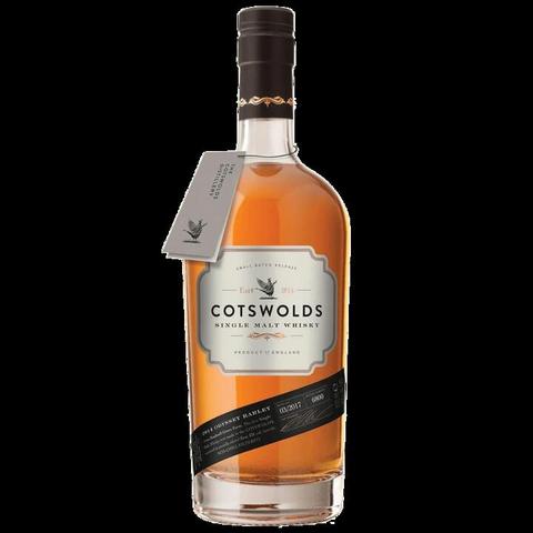 Cotswolds English Single Malt Whisky (700mL)