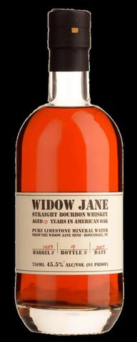 Widow Jane 10 Year Old Bourbon Whiskey (700mL)