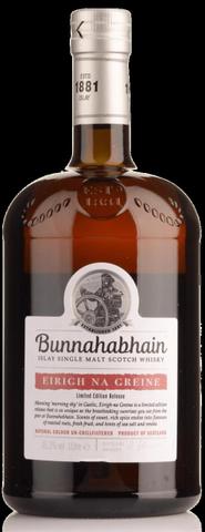 Bunnahabhain Eirigh Na Greine Single Malt Scotch Whisky (1000 mL)